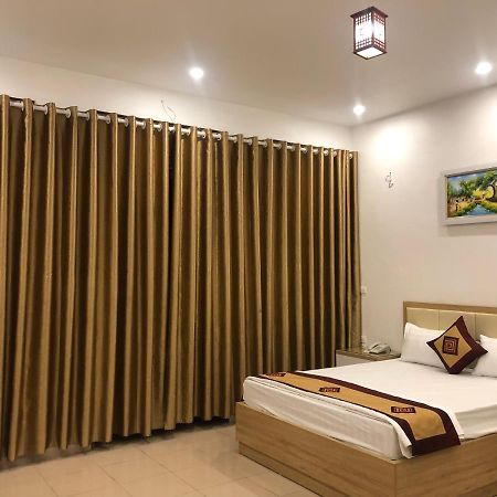 Nàng Hương Motel Hanói Exterior foto