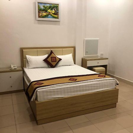 Nàng Hương Motel Hanói Exterior foto