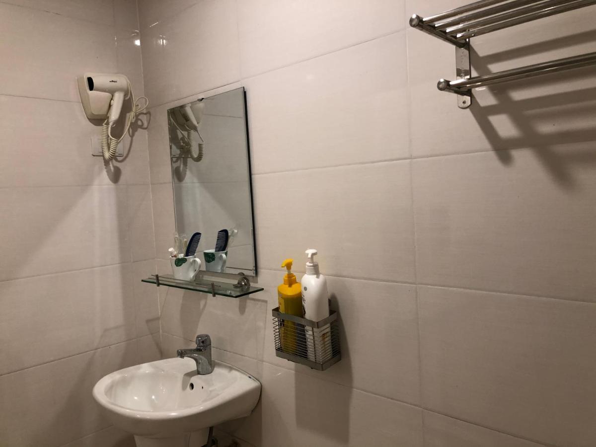 Nàng Hương Motel Hanói Exterior foto