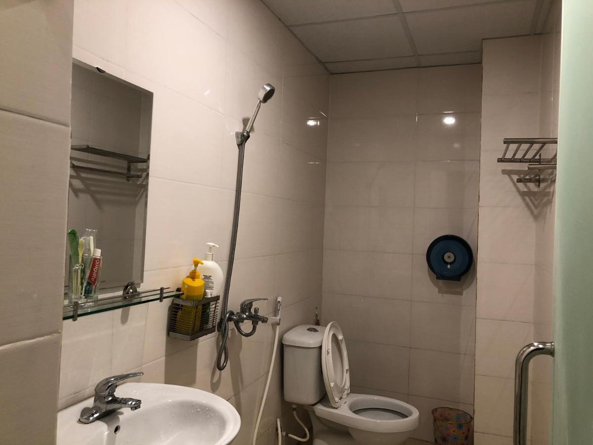 Nàng Hương Motel Hanói Exterior foto