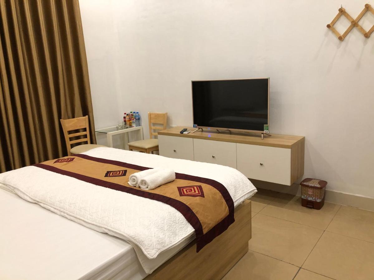 Nàng Hương Motel Hanói Exterior foto