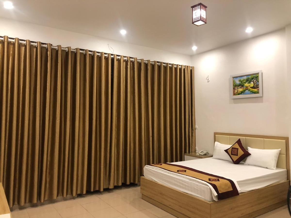 Nàng Hương Motel Hanói Exterior foto