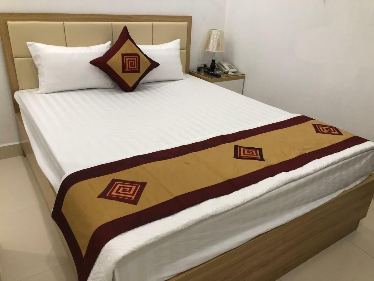 Nàng Hương Motel Hanói Exterior foto
