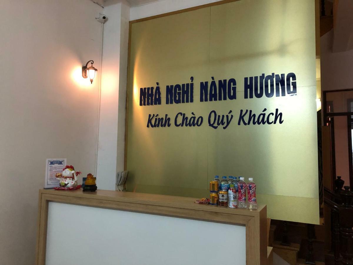Nàng Hương Motel Hanói Exterior foto