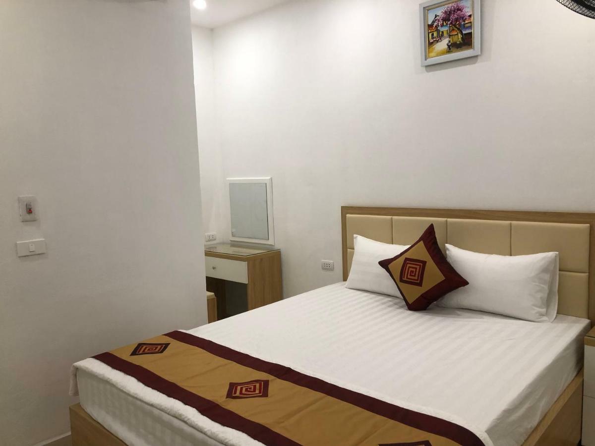 Nàng Hương Motel Hanói Exterior foto