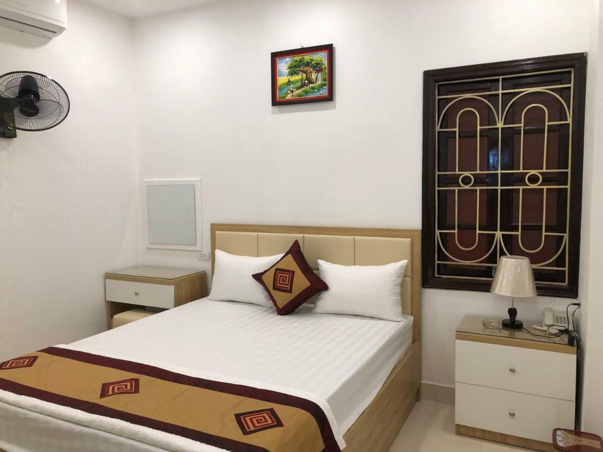 Nàng Hương Motel Hanói Exterior foto