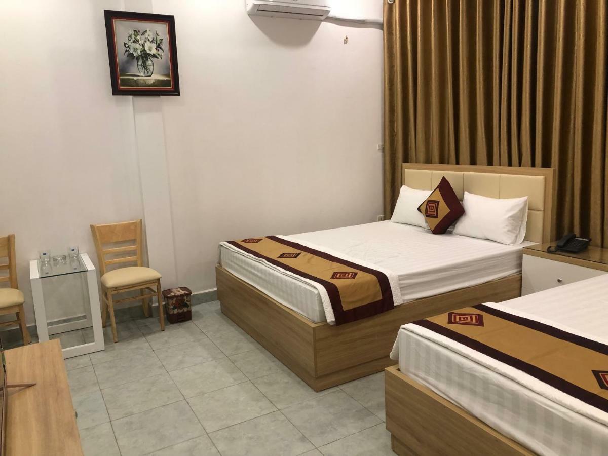 Nàng Hương Motel Hanói Exterior foto