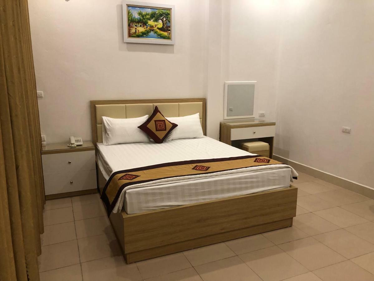 Nàng Hương Motel Hanói Exterior foto