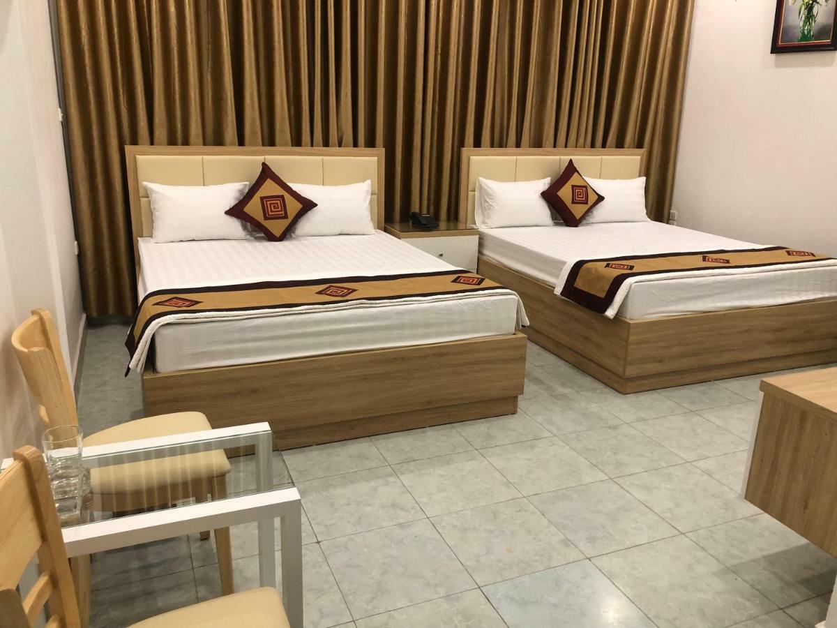 Nàng Hương Motel Hanói Exterior foto
