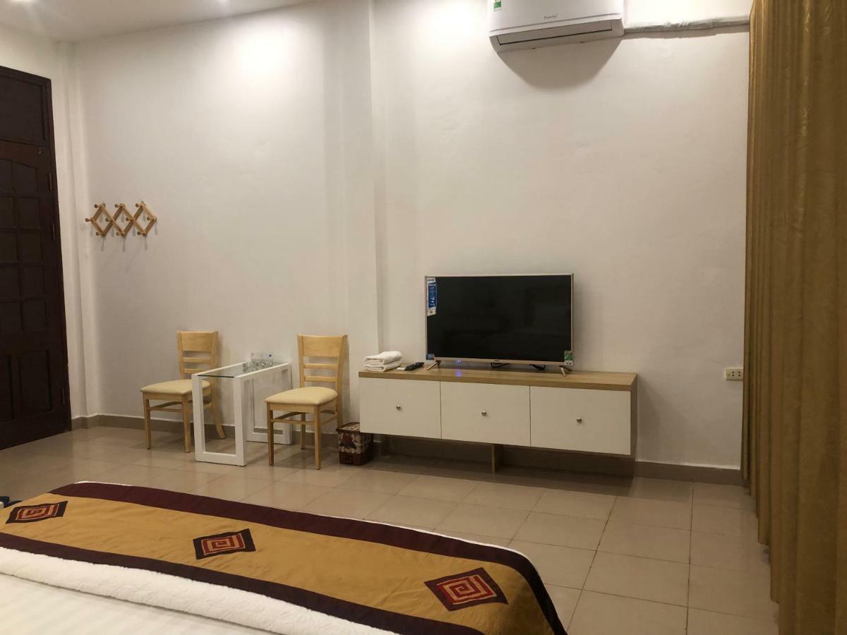 Nàng Hương Motel Hanói Exterior foto