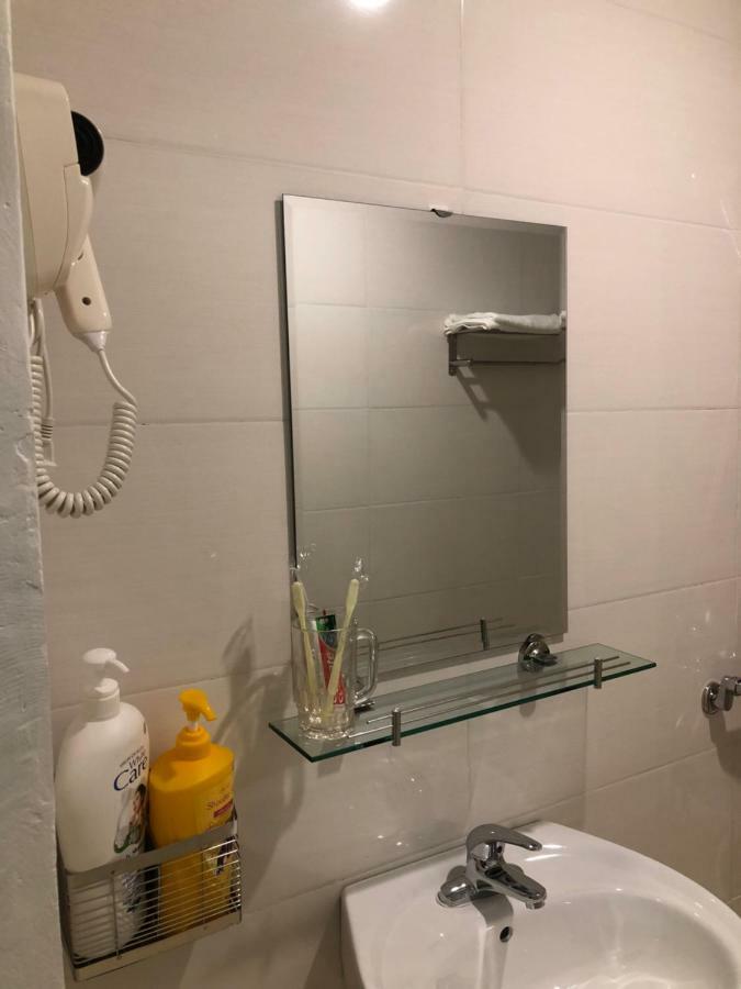 Nàng Hương Motel Hanói Exterior foto