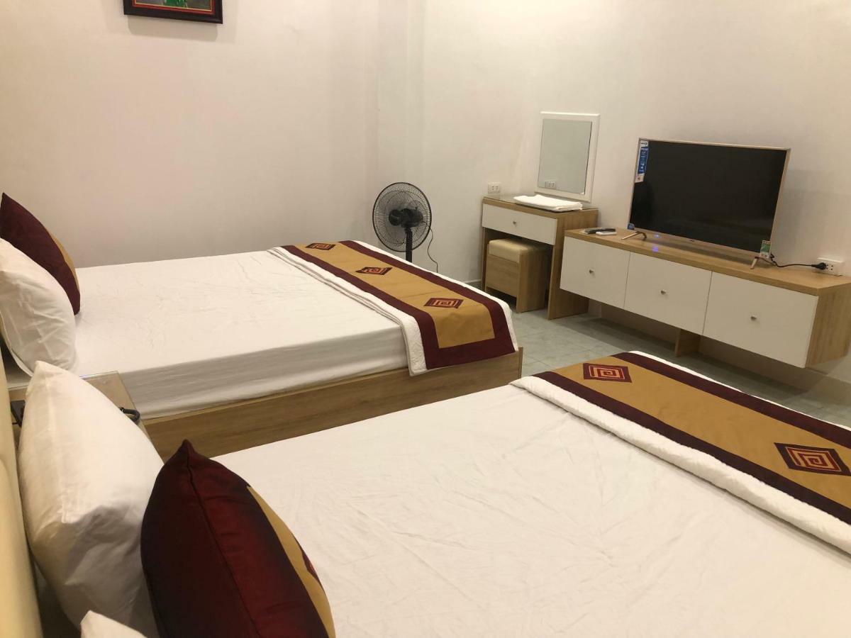 Nàng Hương Motel Hanói Exterior foto