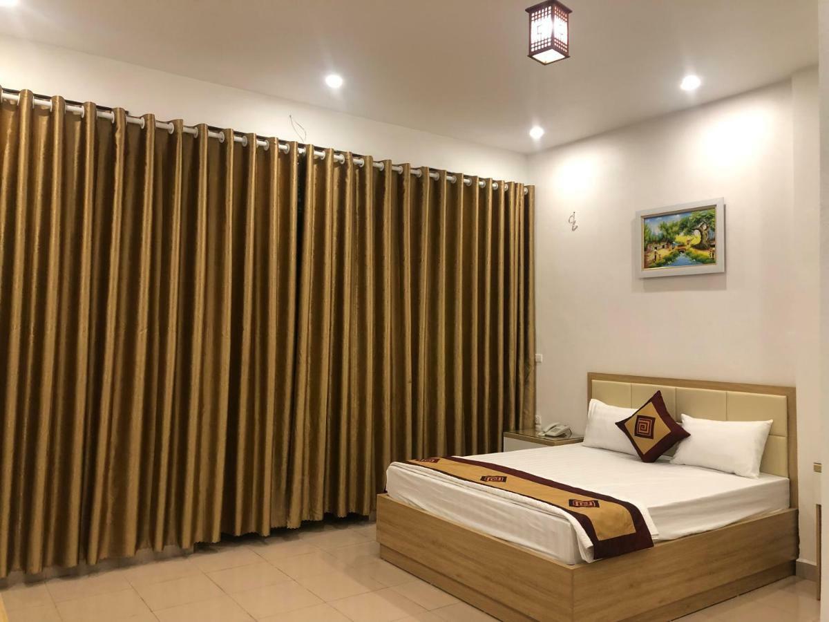 Nàng Hương Motel Hanói Exterior foto
