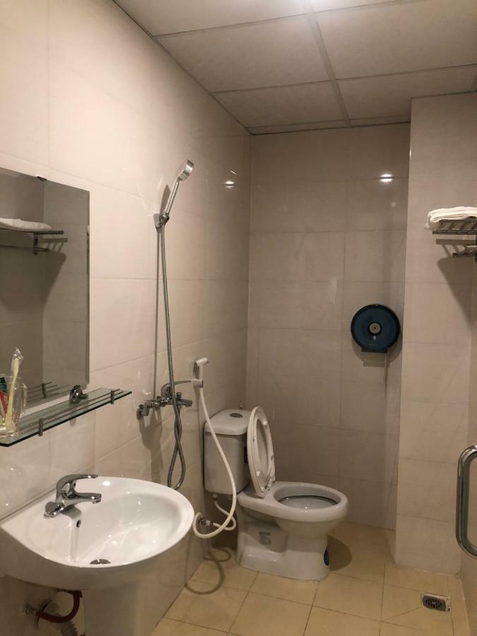 Nàng Hương Motel Hanói Exterior foto