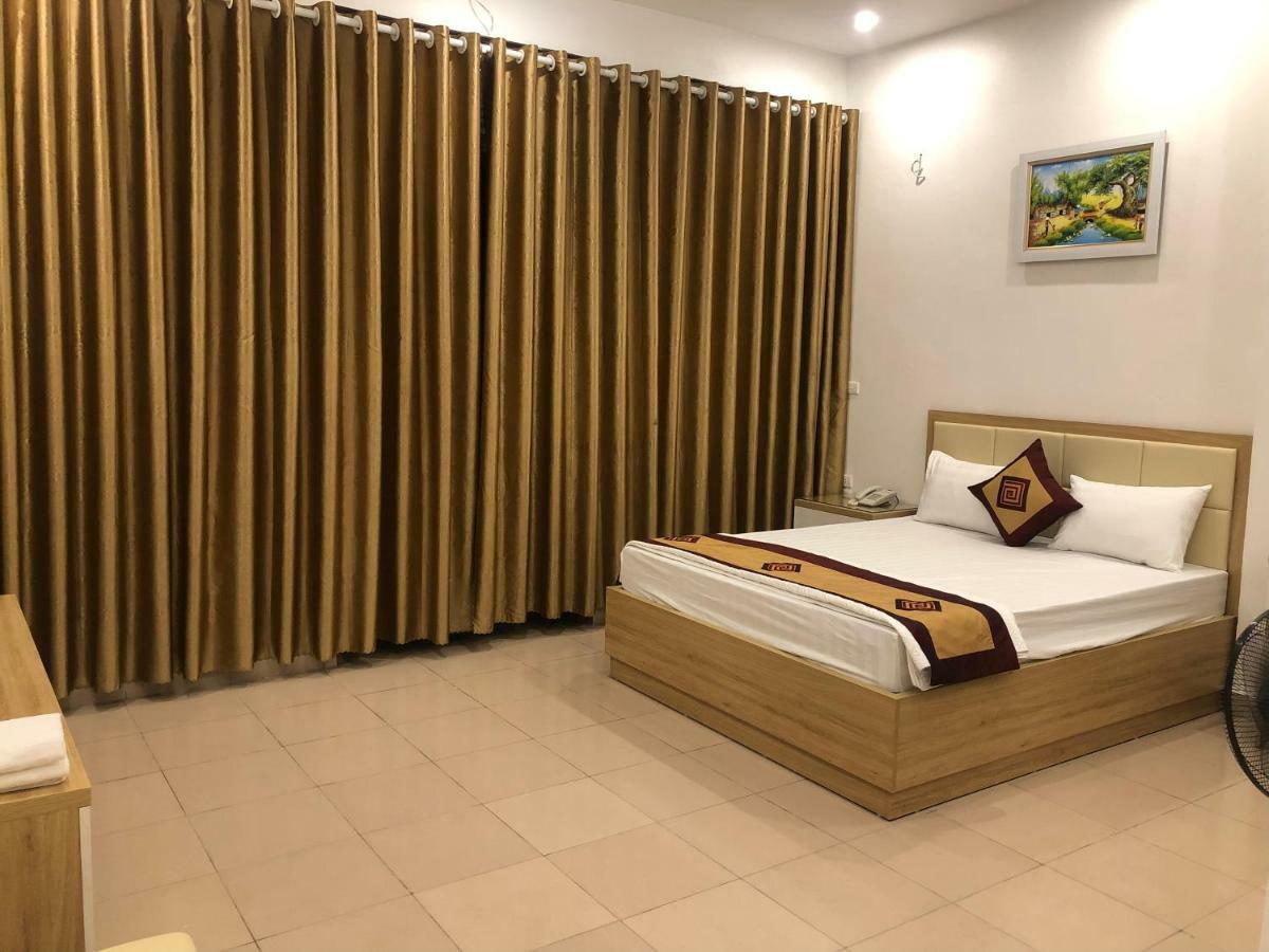 Nàng Hương Motel Hanói Exterior foto