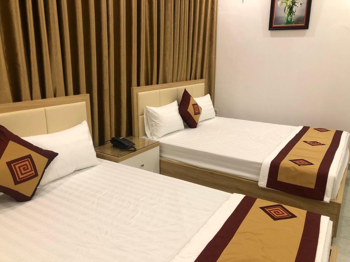 Nàng Hương Motel Hanói Exterior foto